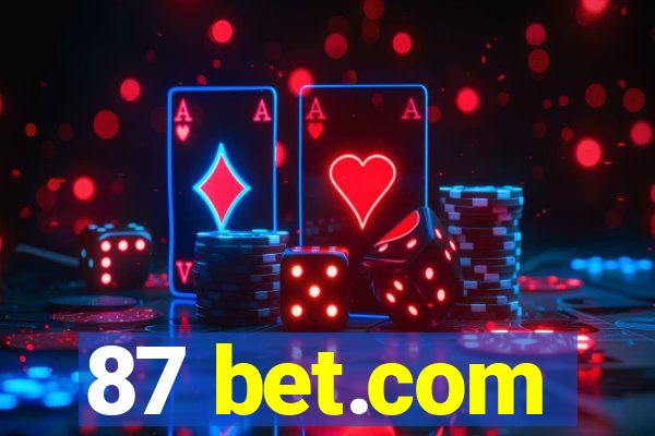 87 bet.com